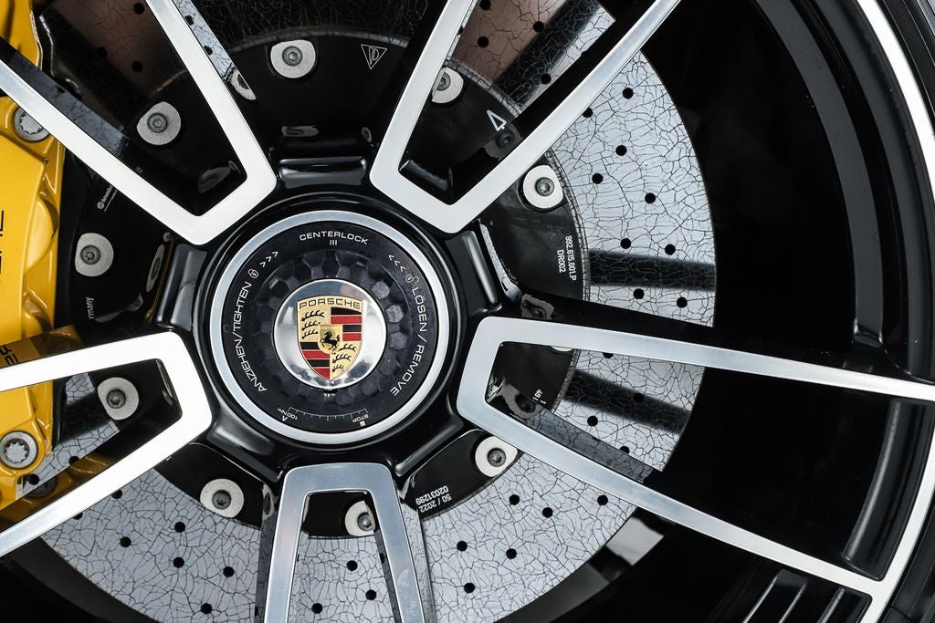 2023 Porsche 911 Turbo S
