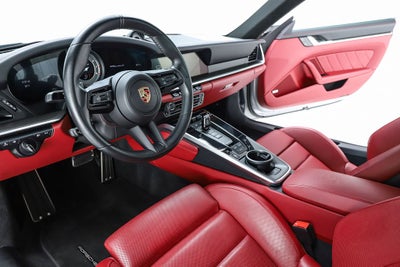 2023 Porsche 911 Turbo S