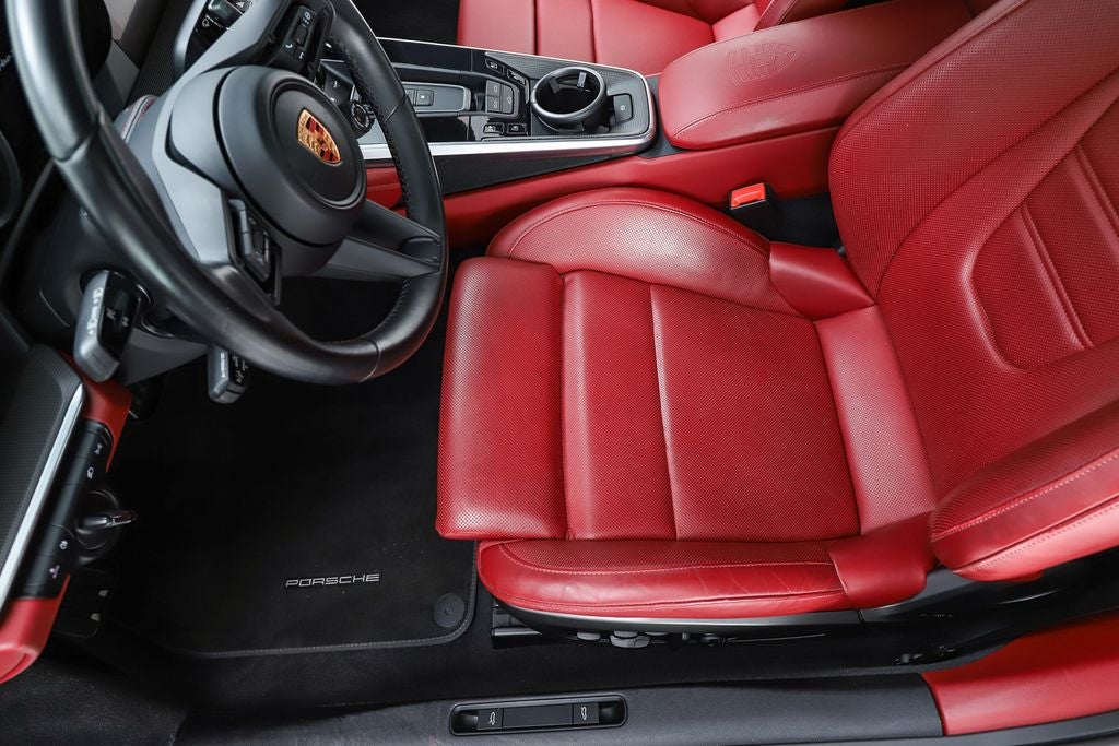 2023 Porsche 911 Turbo S