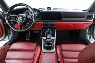 2023 Porsche 911 Turbo S