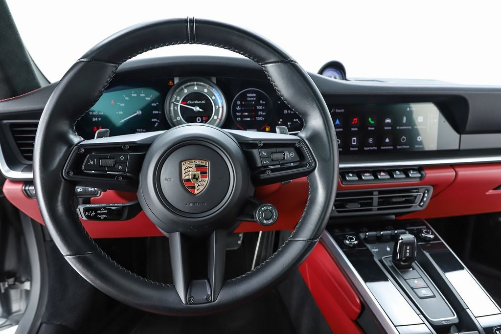2023 Porsche 911 Turbo S