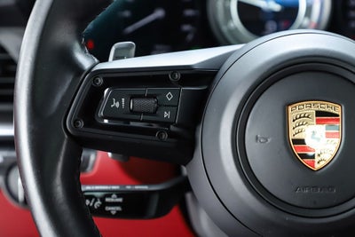 2023 Porsche 911 Turbo S