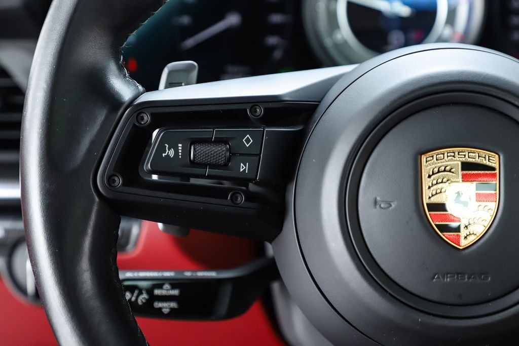 2023 Porsche 911 Turbo S
