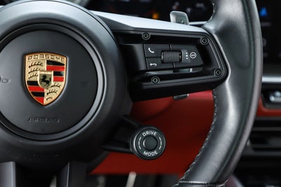 2023 Porsche 911 Turbo S
