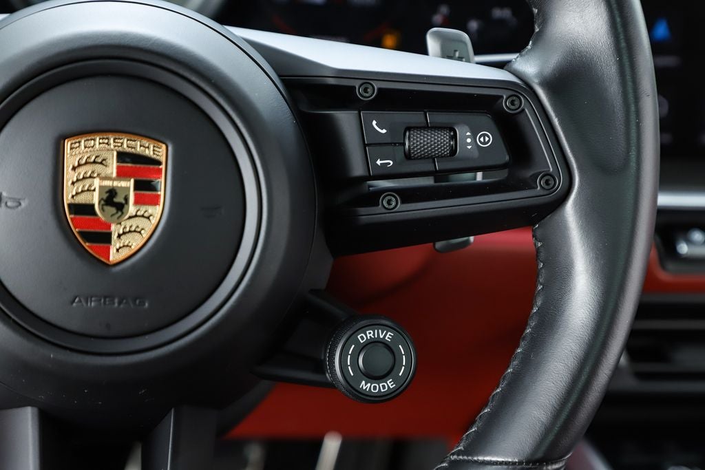 2023 Porsche 911 Turbo S