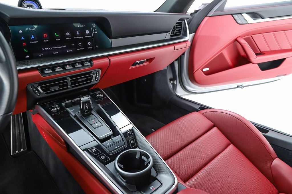 2023 Porsche 911 Turbo S