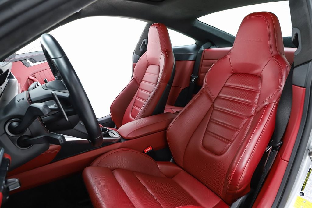 2023 Porsche 911 Turbo S