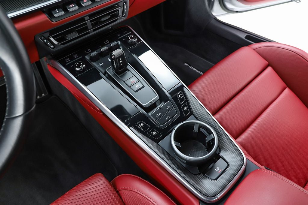 2023 Porsche 911 Turbo S