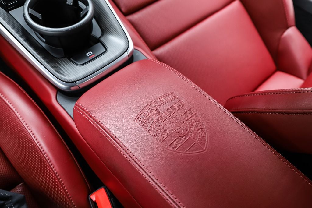 2023 Porsche 911 Turbo S