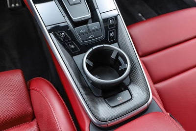 2023 Porsche 911 Turbo S