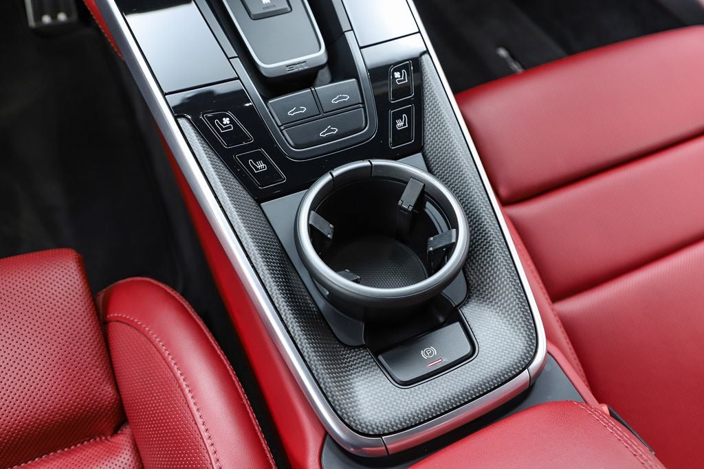 2023 Porsche 911 Turbo S