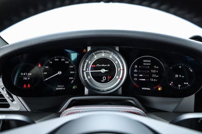 2023 Porsche 911 Turbo S