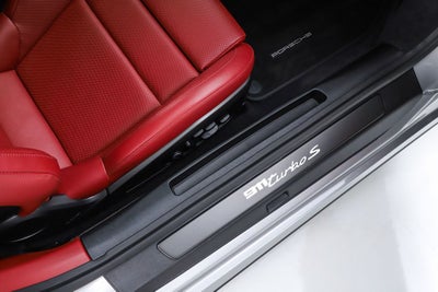 2023 Porsche 911 Turbo S