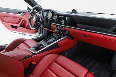 2023 Porsche 911 Turbo S