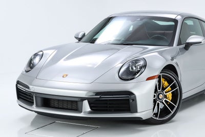 2023 Porsche 911 Turbo S