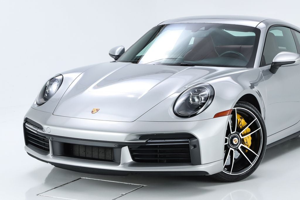 2023 Porsche 911 Turbo S