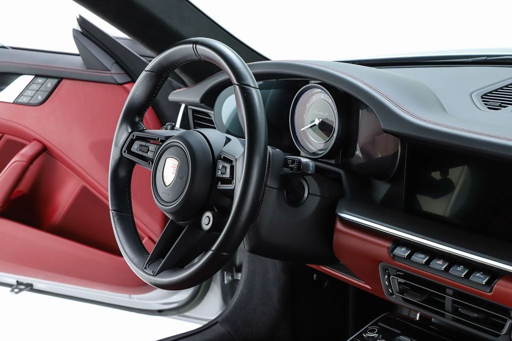 2023 Porsche 911 Turbo S