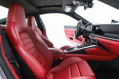 2023 Porsche 911 Turbo S
