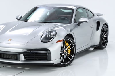 2023 Porsche 911 Turbo S