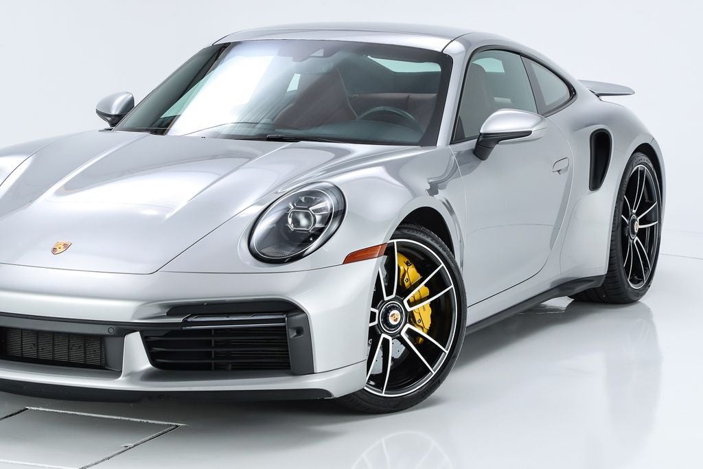2023 Porsche 911 Turbo S