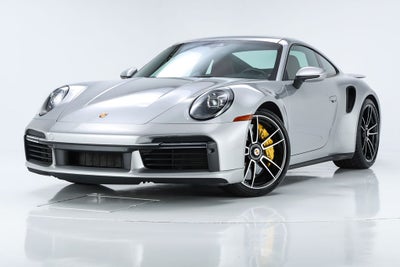 2023 Porsche 911 Turbo S