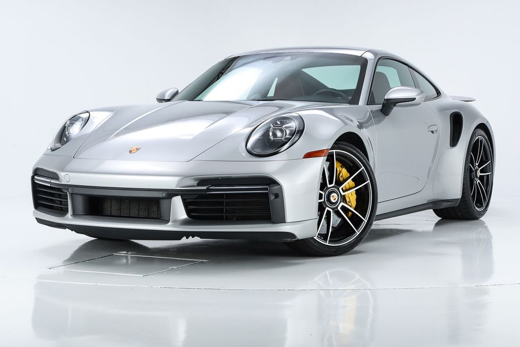 2023 Porsche 911 Turbo S