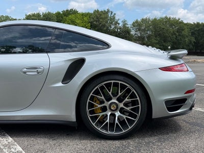 2014 Porsche 911 Turbo S