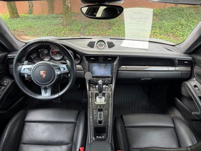 2014 Porsche 911 Turbo S