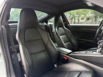 2014 Porsche 911 Turbo S