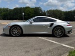 2014 Porsche 911 Turbo S