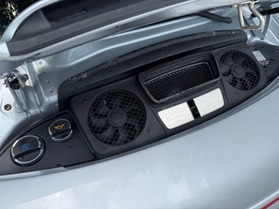 2014 Porsche 911 Turbo S