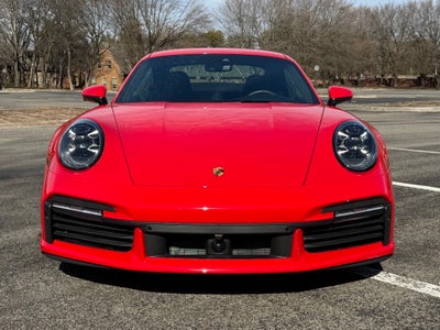 2023 Porsche 911 Turbo S