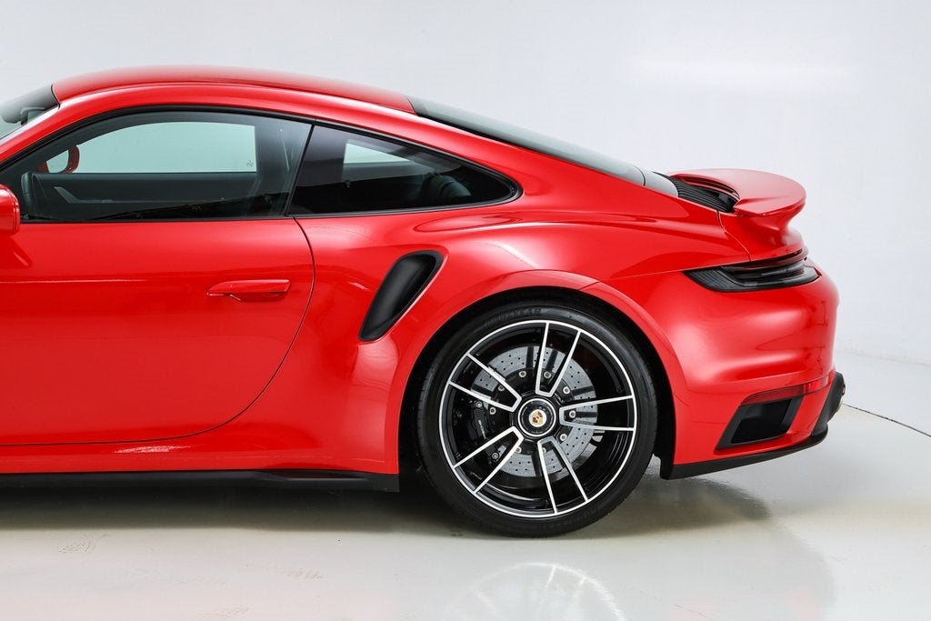 2023 Porsche 911 Turbo S
