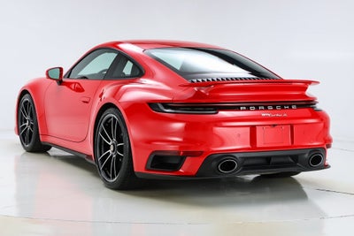 2023 Porsche 911 Turbo S
