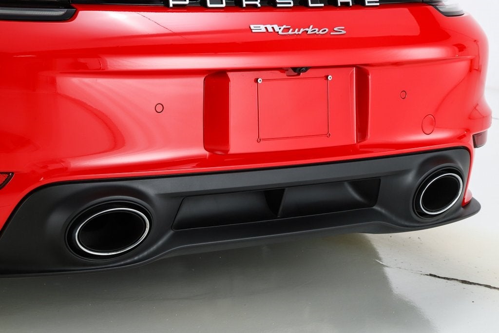 2023 Porsche 911 Turbo S