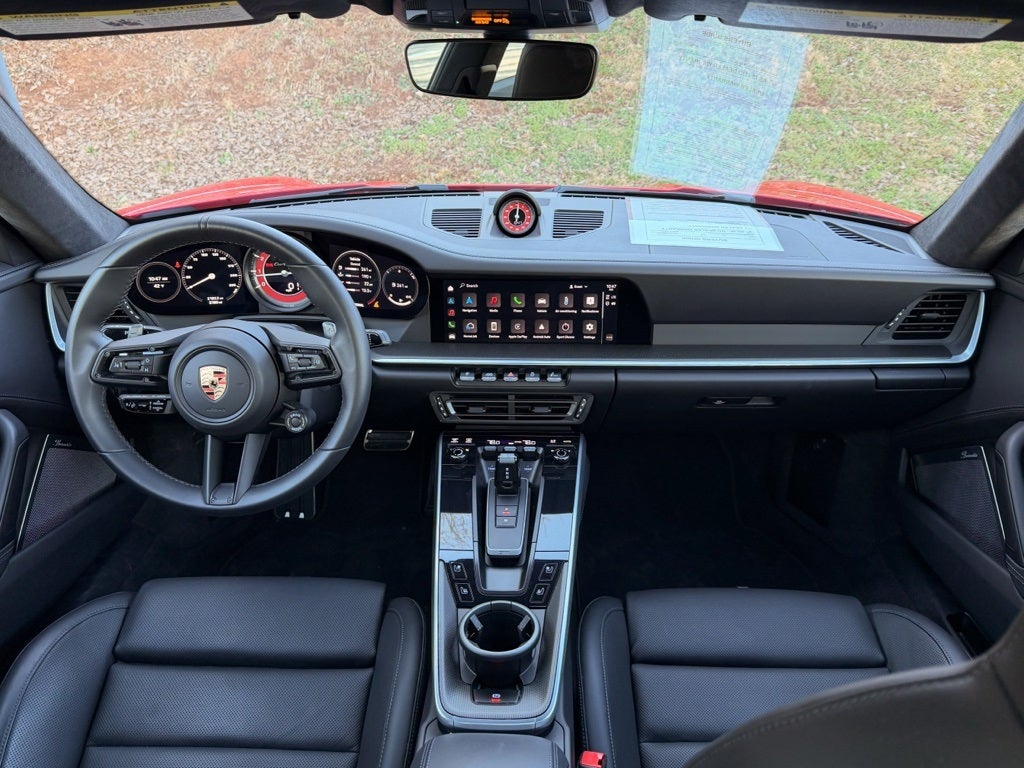 2023 Porsche 911 Turbo S