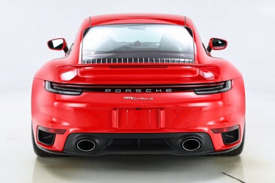 2023 Porsche 911 Turbo S