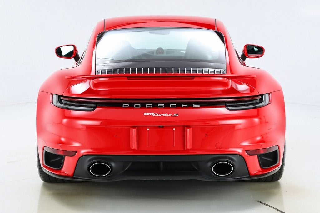 2023 Porsche 911 Turbo S