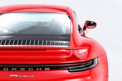 2023 Porsche 911 Turbo S