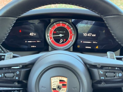 2023 Porsche 911 Turbo S
