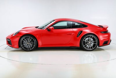 2023 Porsche 911 Turbo S