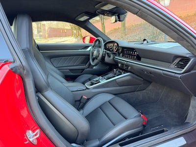 2023 Porsche 911 Turbo S