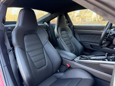 2023 Porsche 911 Turbo S