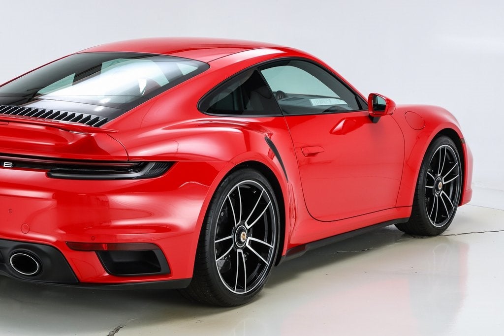 2023 Porsche 911 Turbo S
