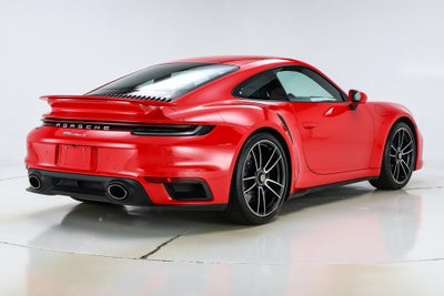 2023 Porsche 911 Turbo S
