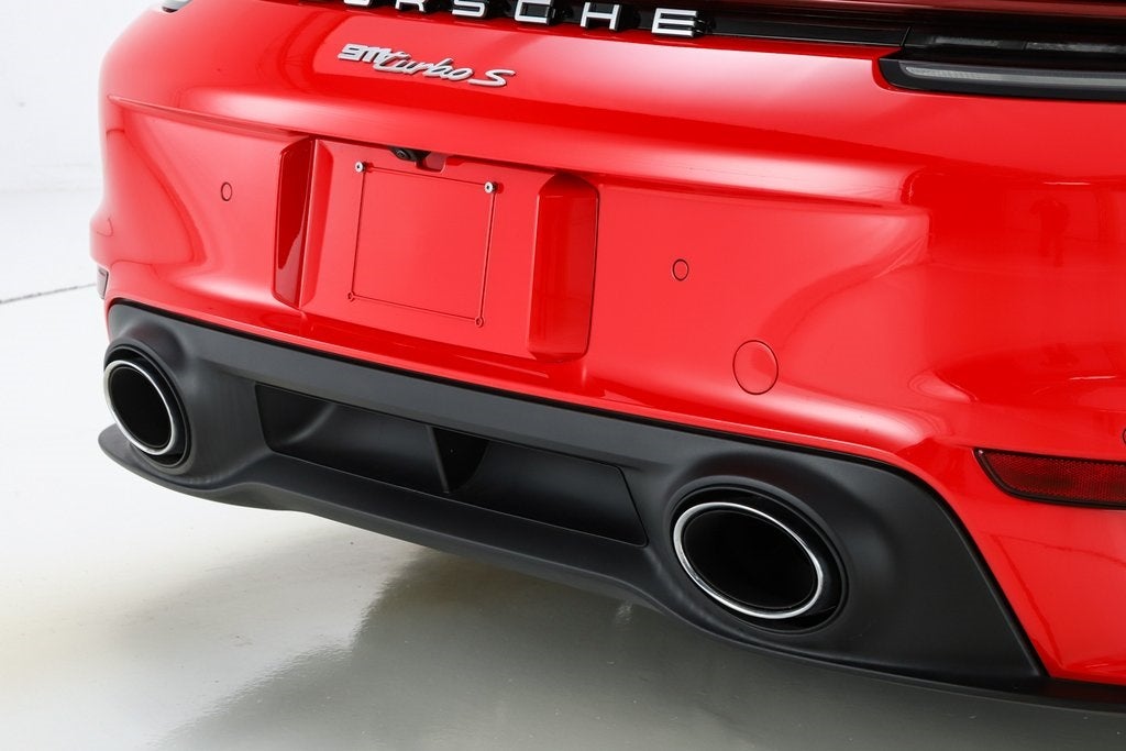2023 Porsche 911 Turbo S