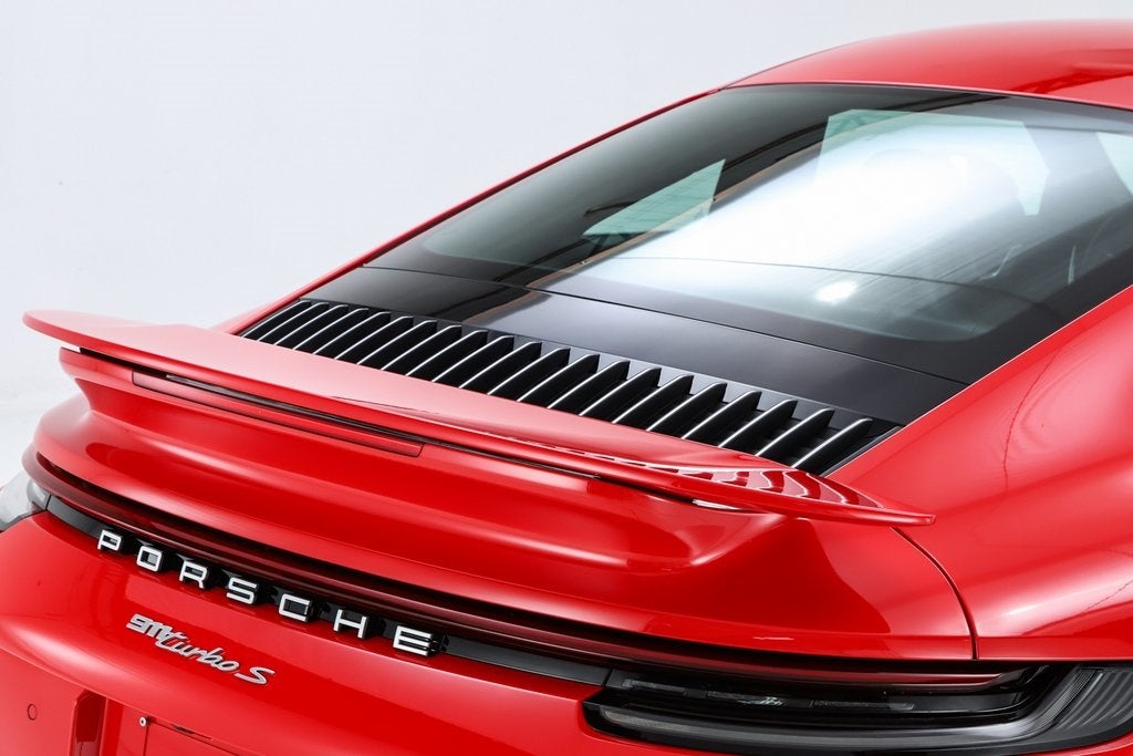 2023 Porsche 911 Turbo S