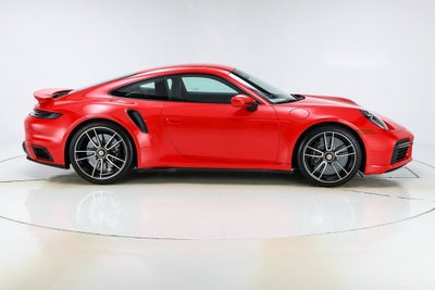 2023 Porsche 911 Turbo S