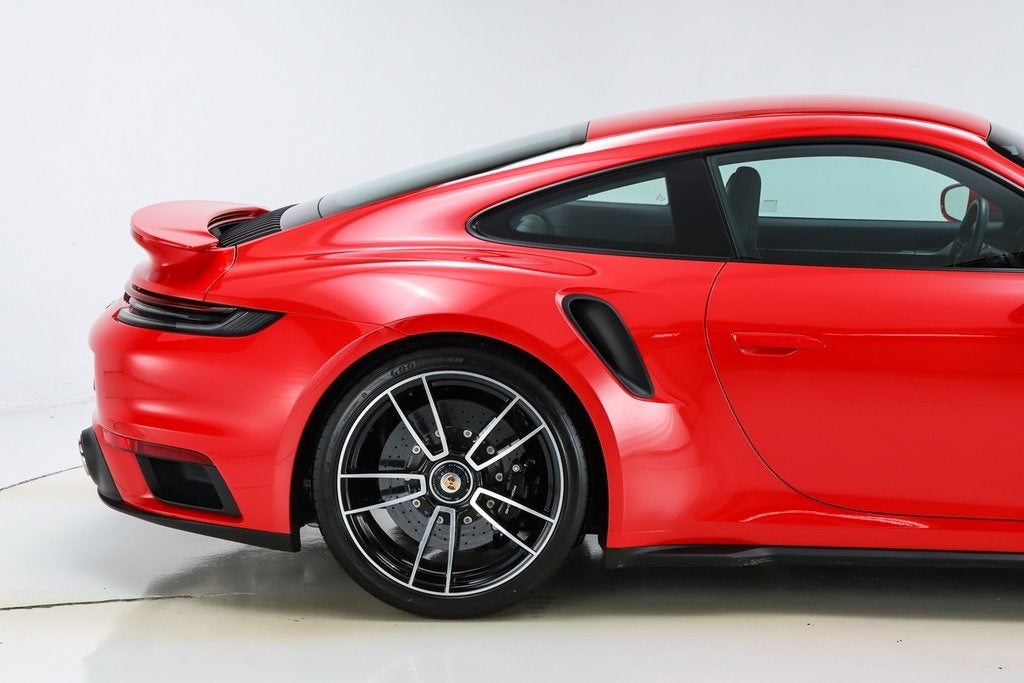 2023 Porsche 911 Turbo S