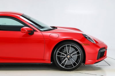 2023 Porsche 911 Turbo S